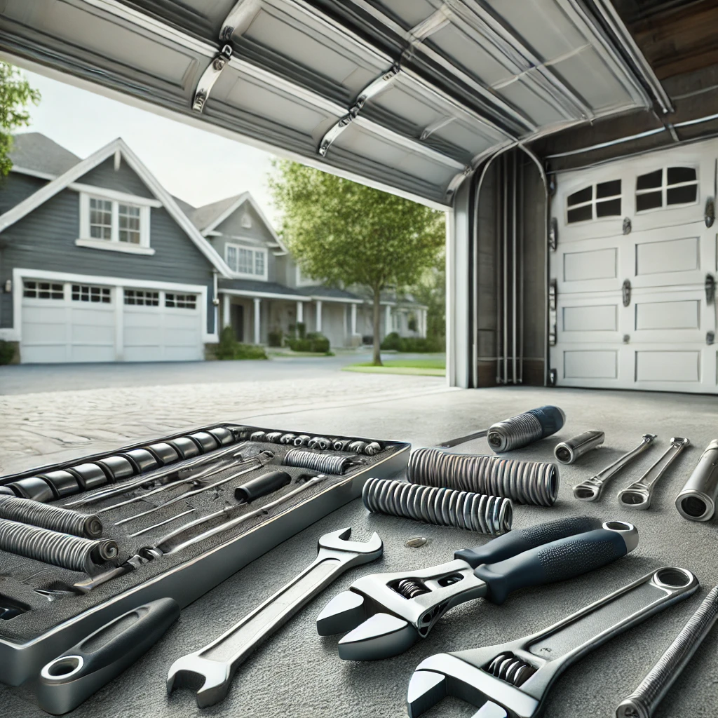 24 Hour Garage Door Repair Glen Cove NY - Emergency Service for Springs, Openers & Cables