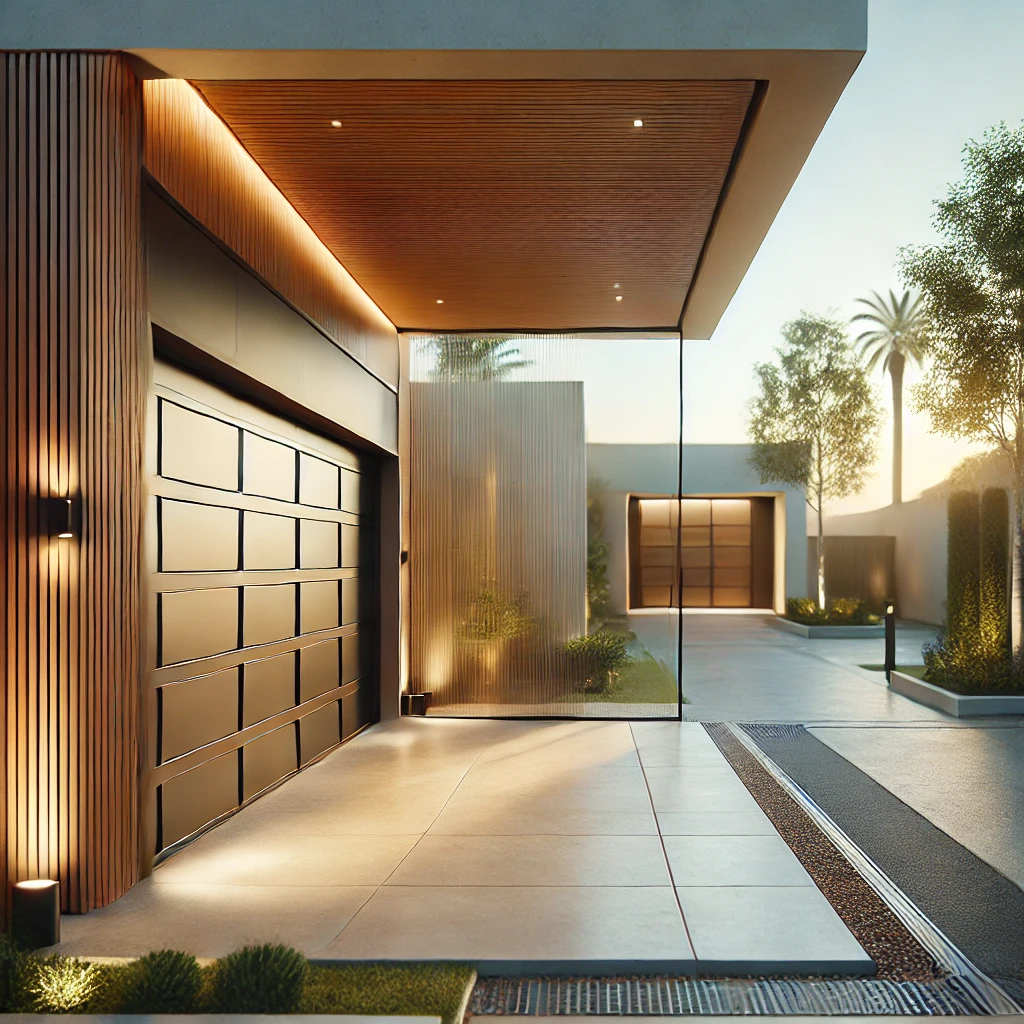 Custom Garage Doors Glen Cove NY - Luxury Designs with Premium Materials & Expert Installation
