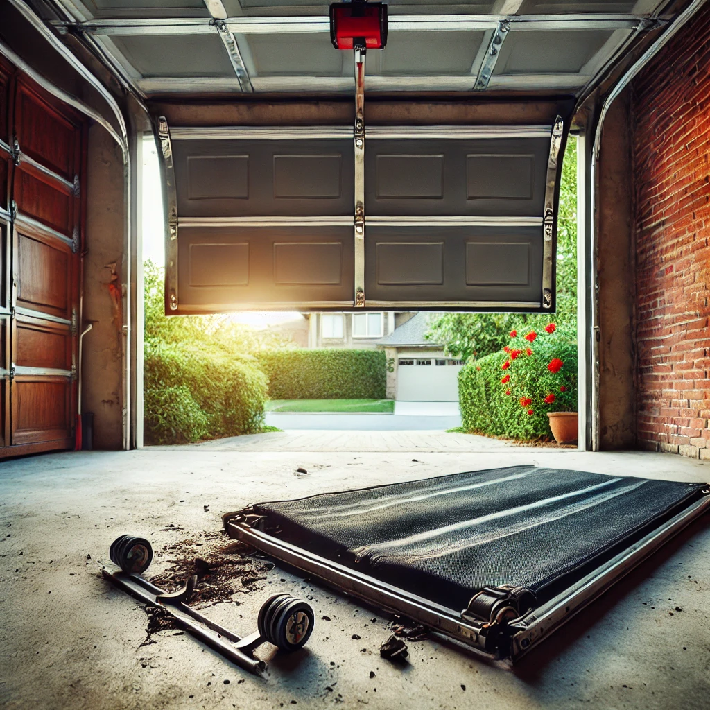 Emergency Garage Door Repair in Glen Cove NY - 24/7 Service for Broken Springs, Openers & More