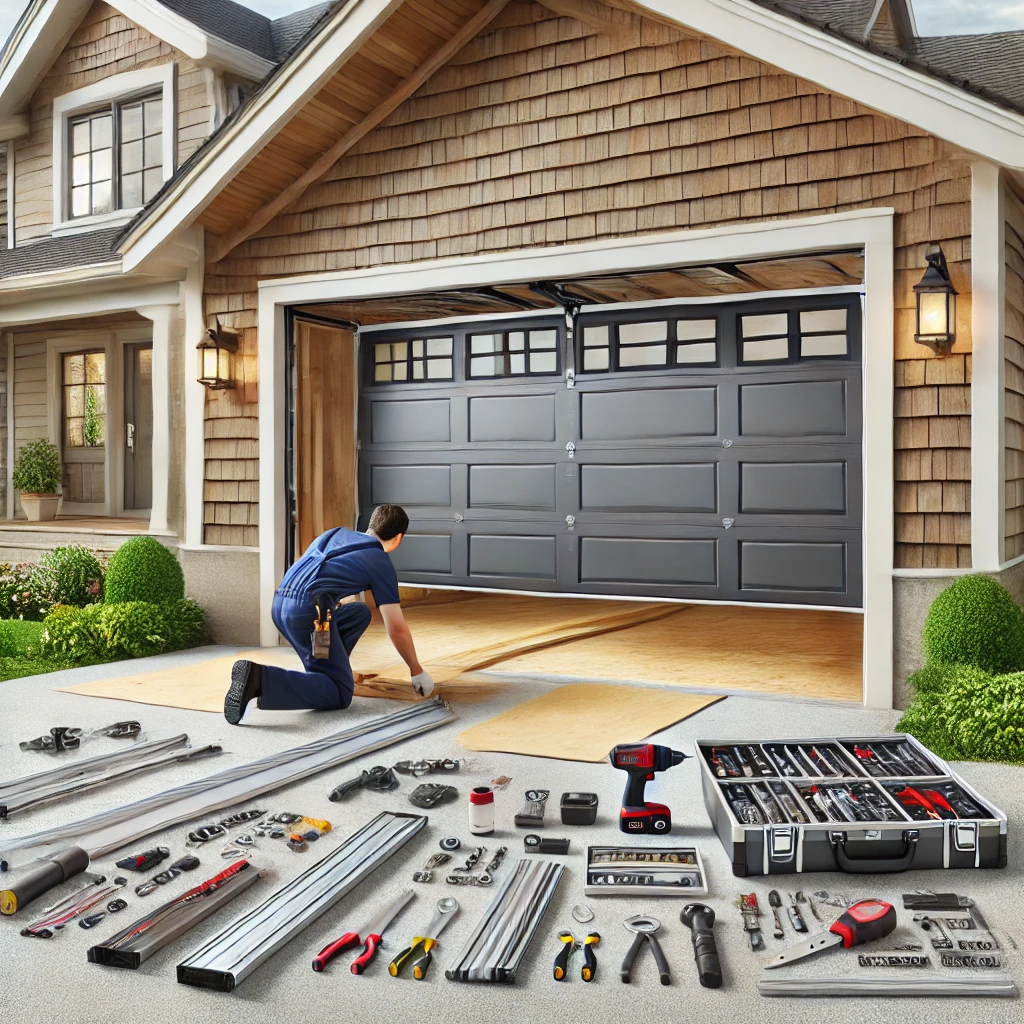 Professional Garage Door Installation Glen Cove NY - Expert New Door Installation Services