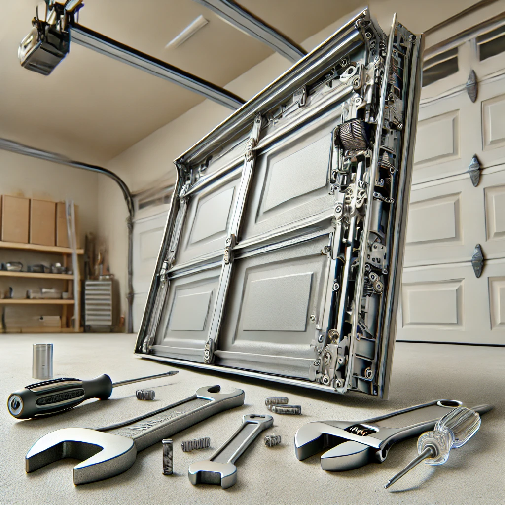 Expert Garage Door Panel Repair in Glen Cove NY - Professional Service for Wood, Steel & Aluminum Panels