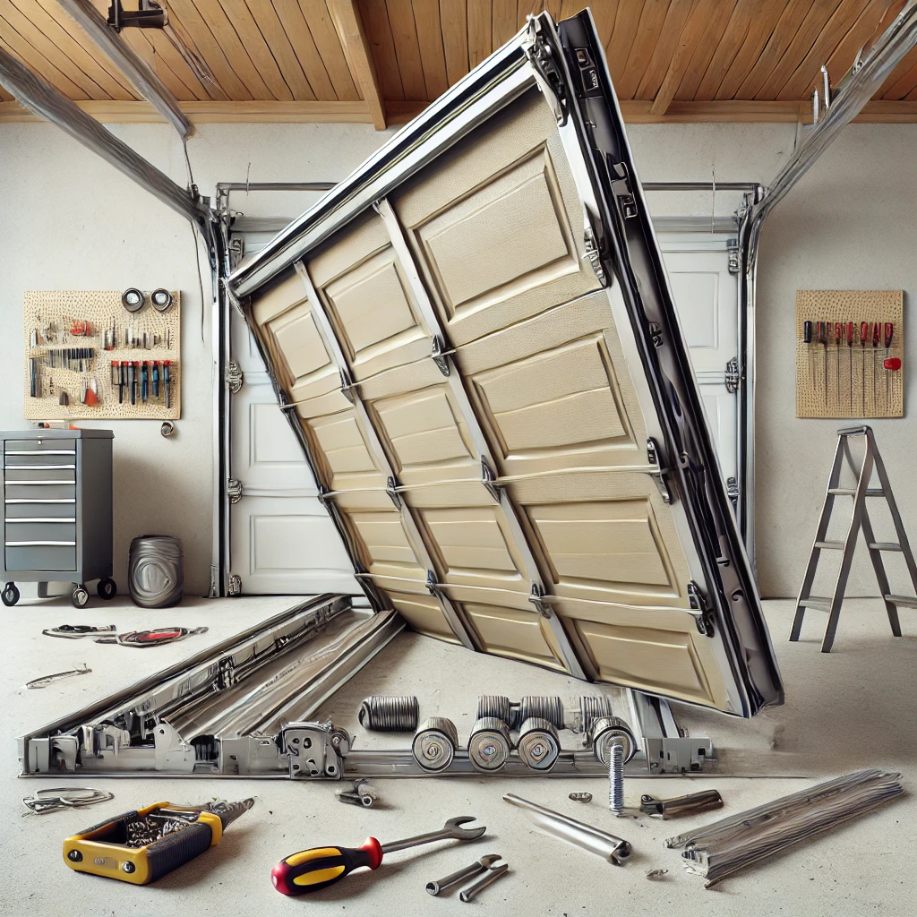 Professional Garage Door Section Replacement Glen Cove NY - Expert Panel Installation Services