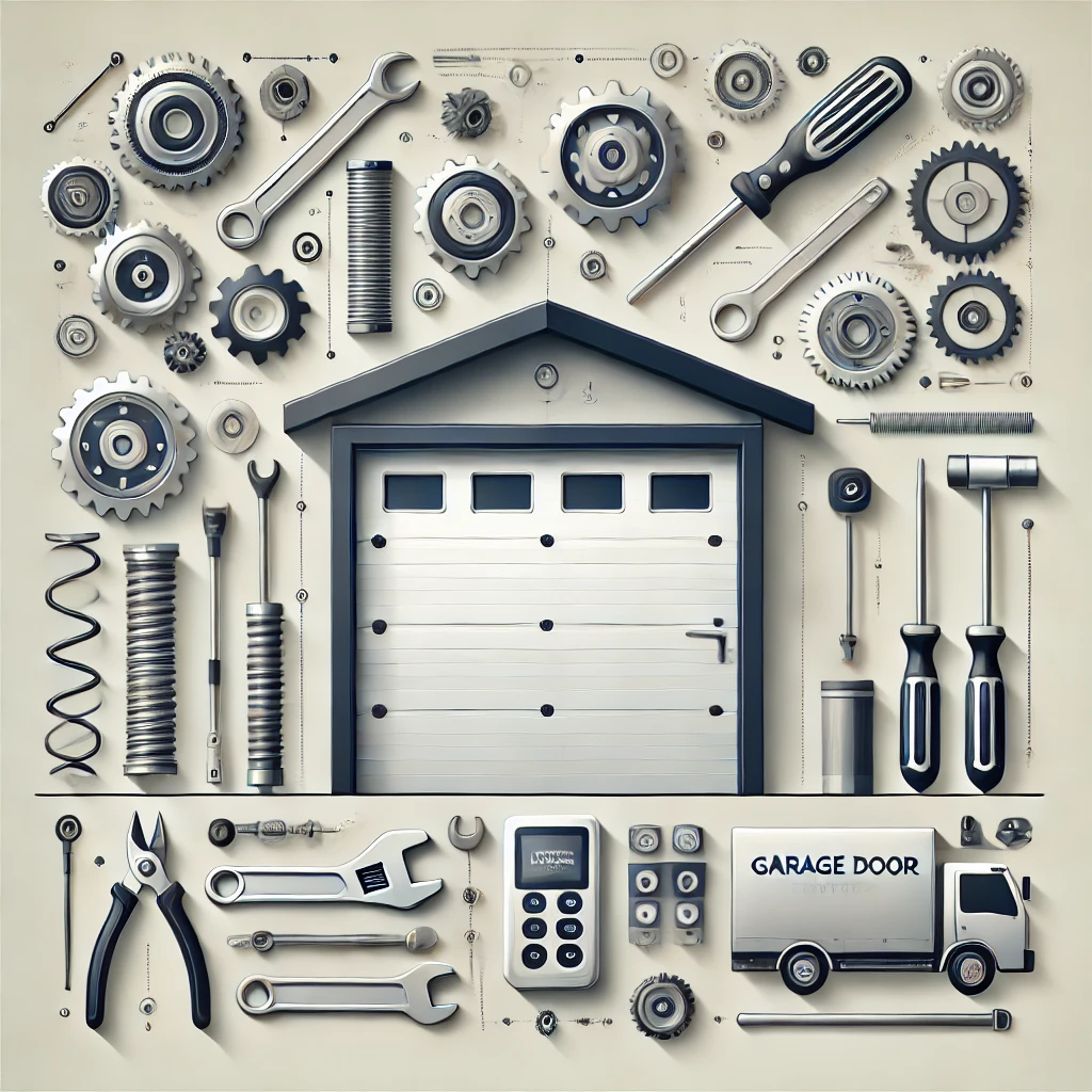 Professional Garage Door Services in Glen Cove NY - Expert Technical Team