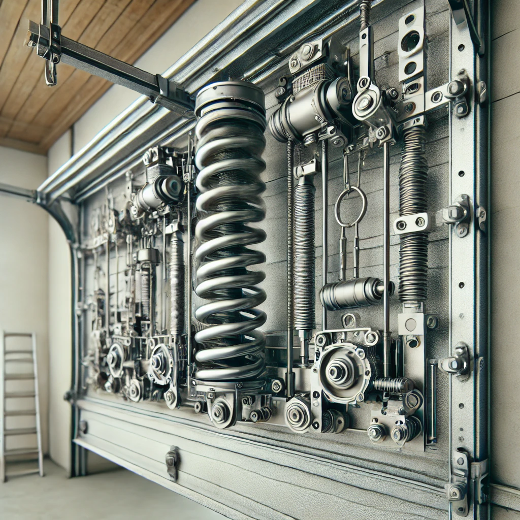 Expert Garage Door Spring Repair Glen Cove NY - 24/7 Emergency Spring Replacement Services