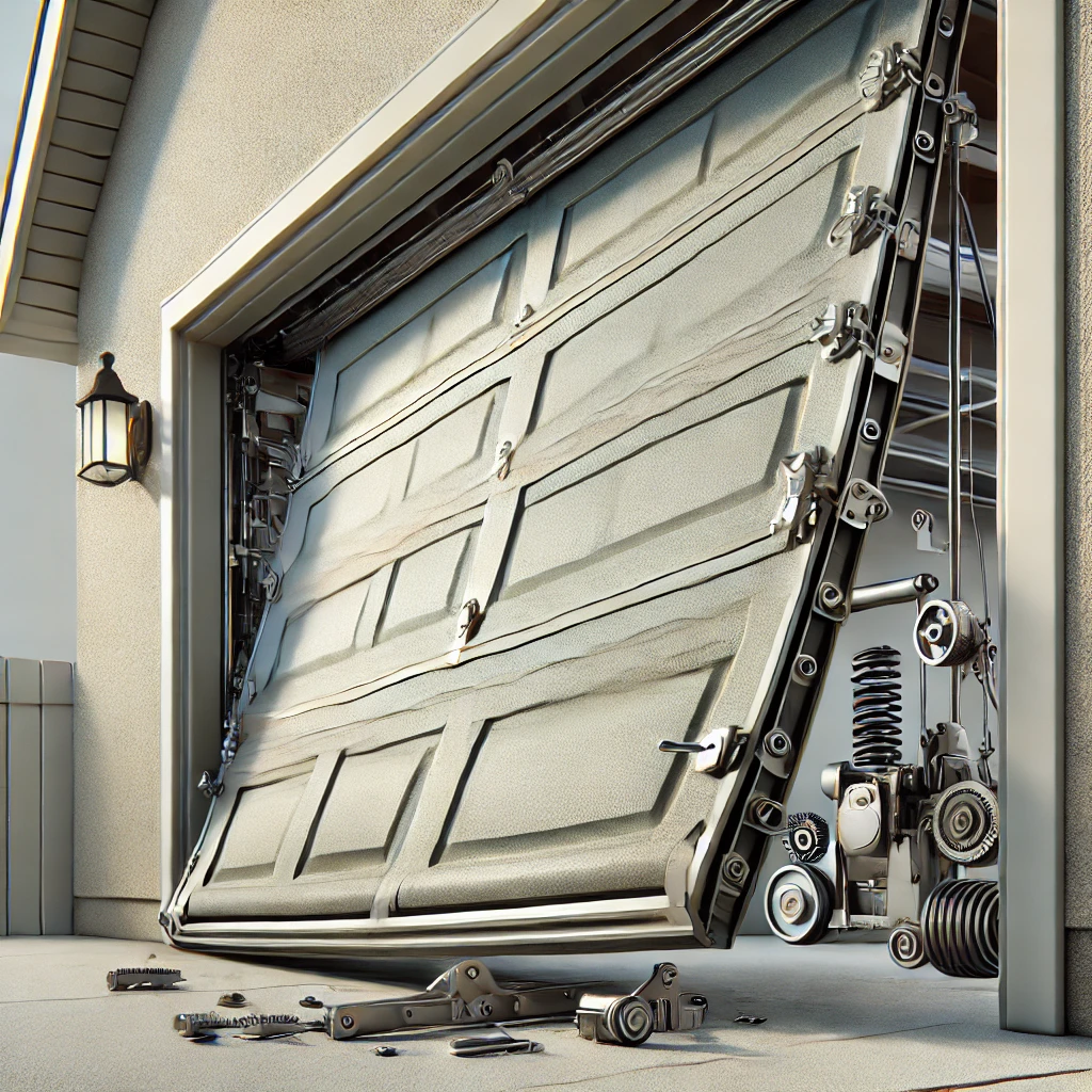 Garage Door Won't Open? Expert Emergency Repair in Glen Cove NY - 24/7 Service for Stuck Doors, Broken Springs & Faulty Openers
