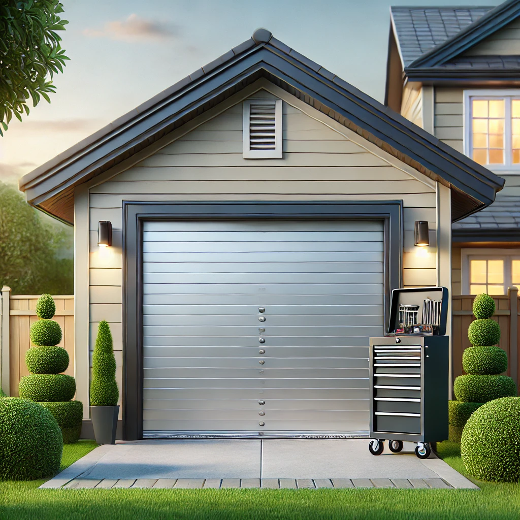 Expert Overhead Garage Door Repair in Glen Cove NY - Professional Service for Springs, Cables, Openers & Track Systems