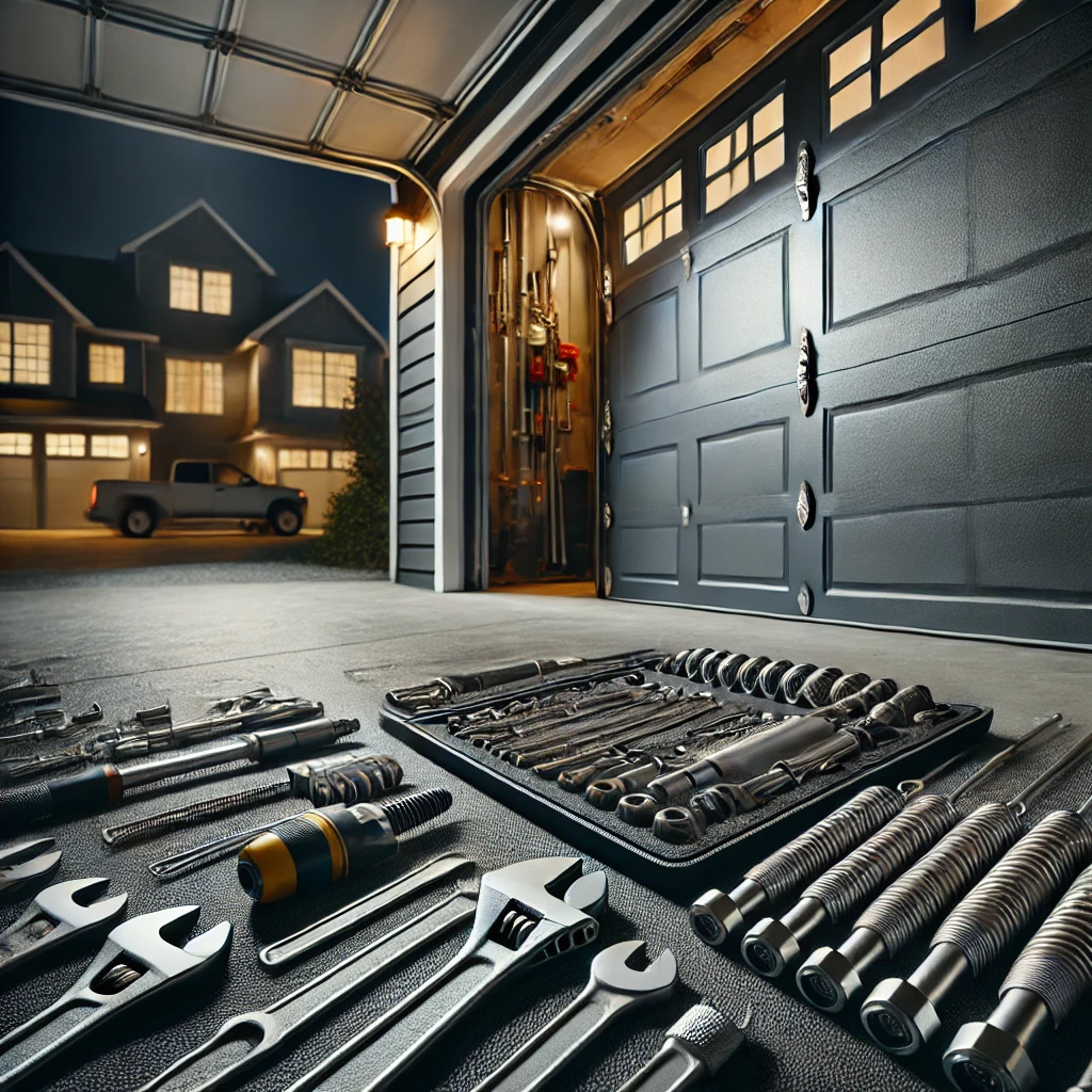 Same Day Garage Door Repair Glen Cove NY - Fast Service for Springs, Openers & More